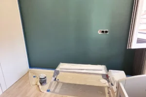 Wes Renovation Renovation D Interieur Le Cannet Peinture 2